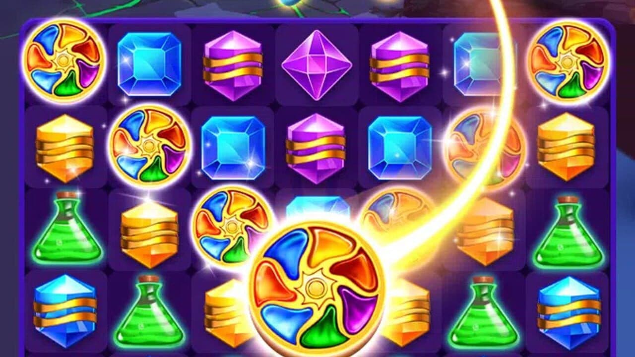 Jewels Mania Adventure Star thumbnail 2