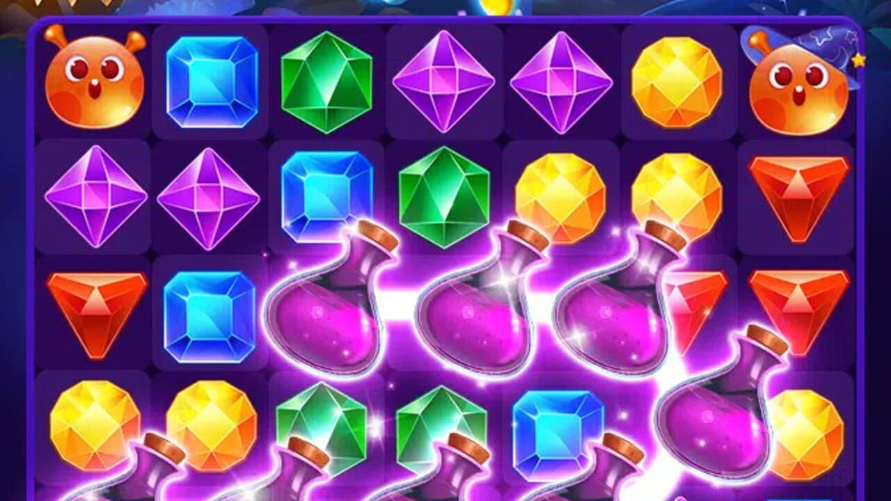 Jewels Mania Adventure Star thumbnail 3