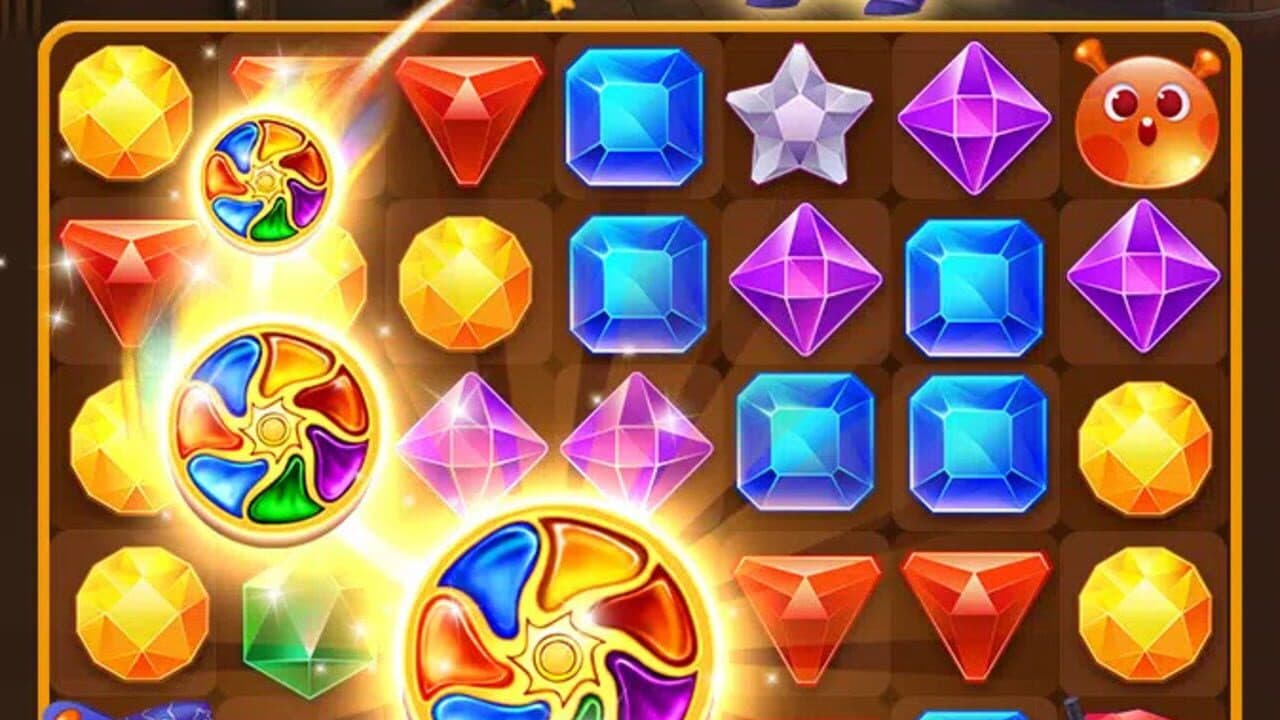 Jewels Mania Adventure Star thumbnail 4