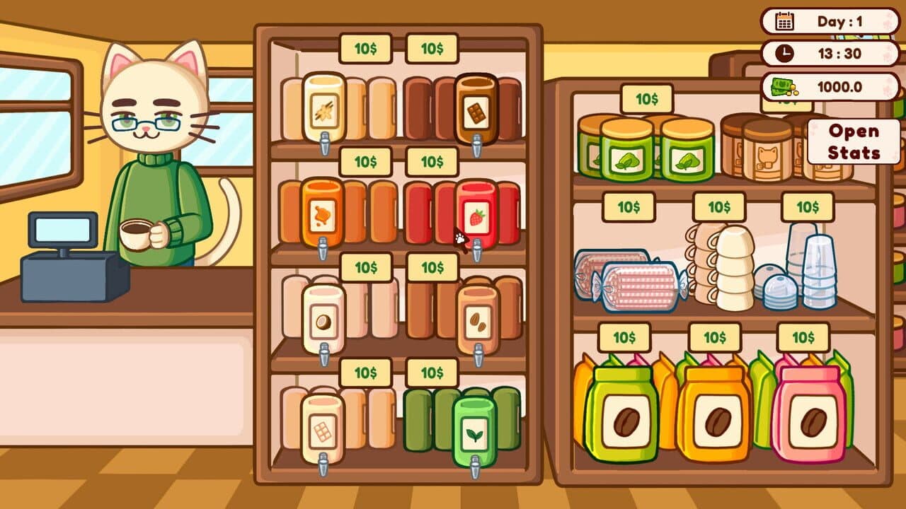 Cats & Cups thumbnail 3