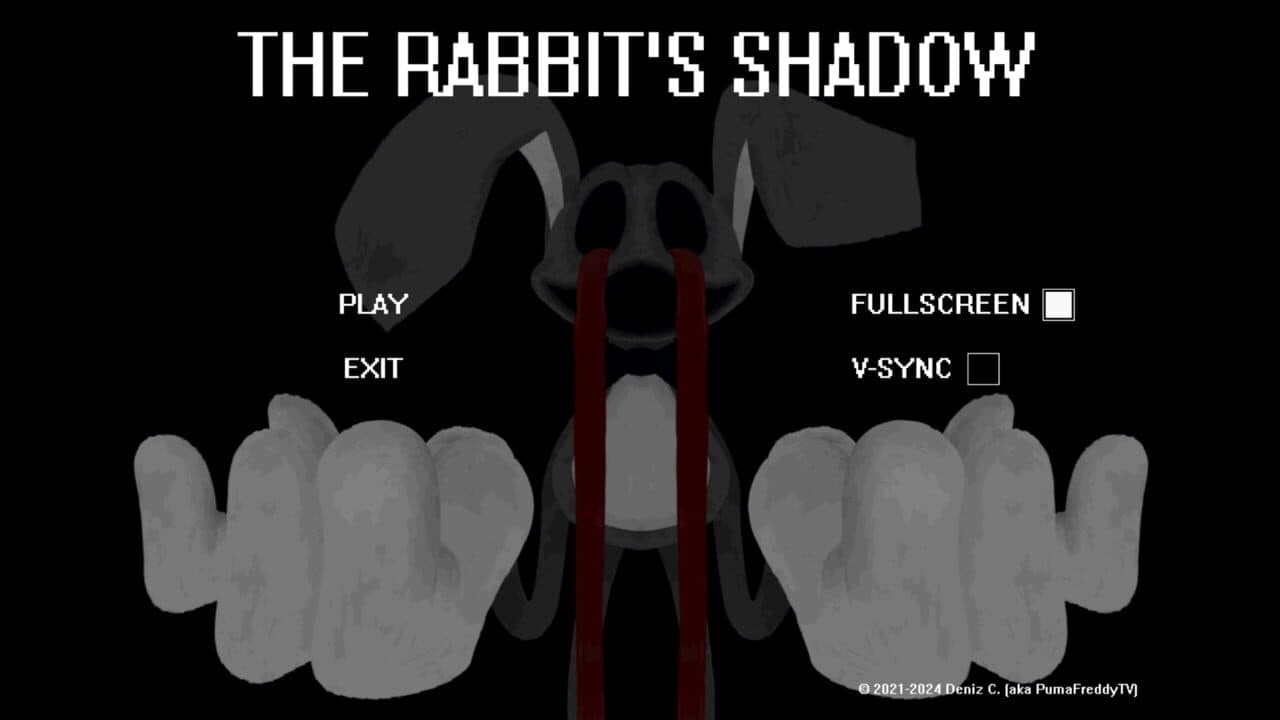 The Rabbit's Shadow screenshot 1