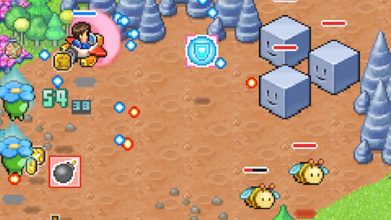 Final Frontier Story screenshot 1