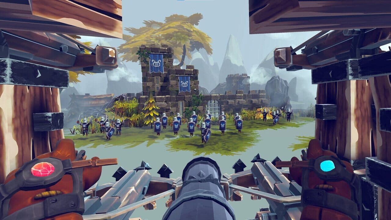 Besiege VR thumbnail 2
