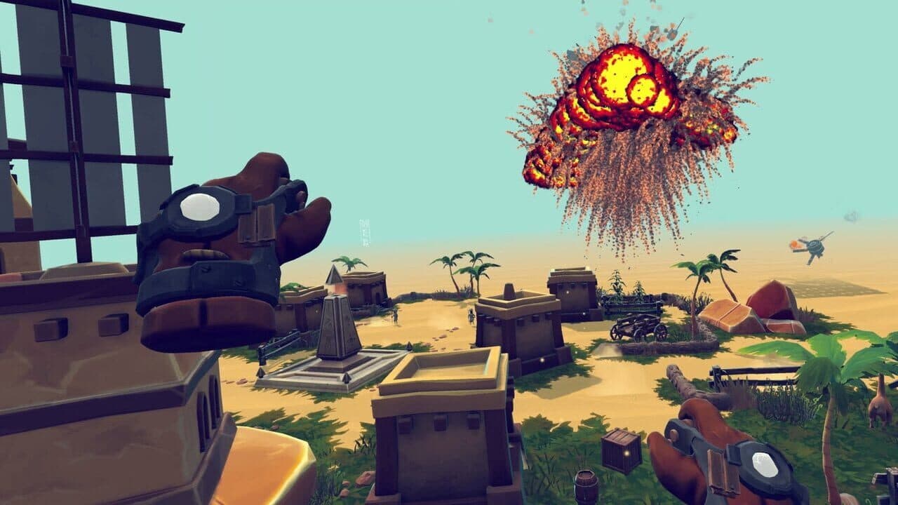 Besiege VR thumbnail 3