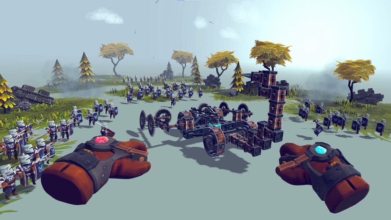 Besiege VR thumbnail 4