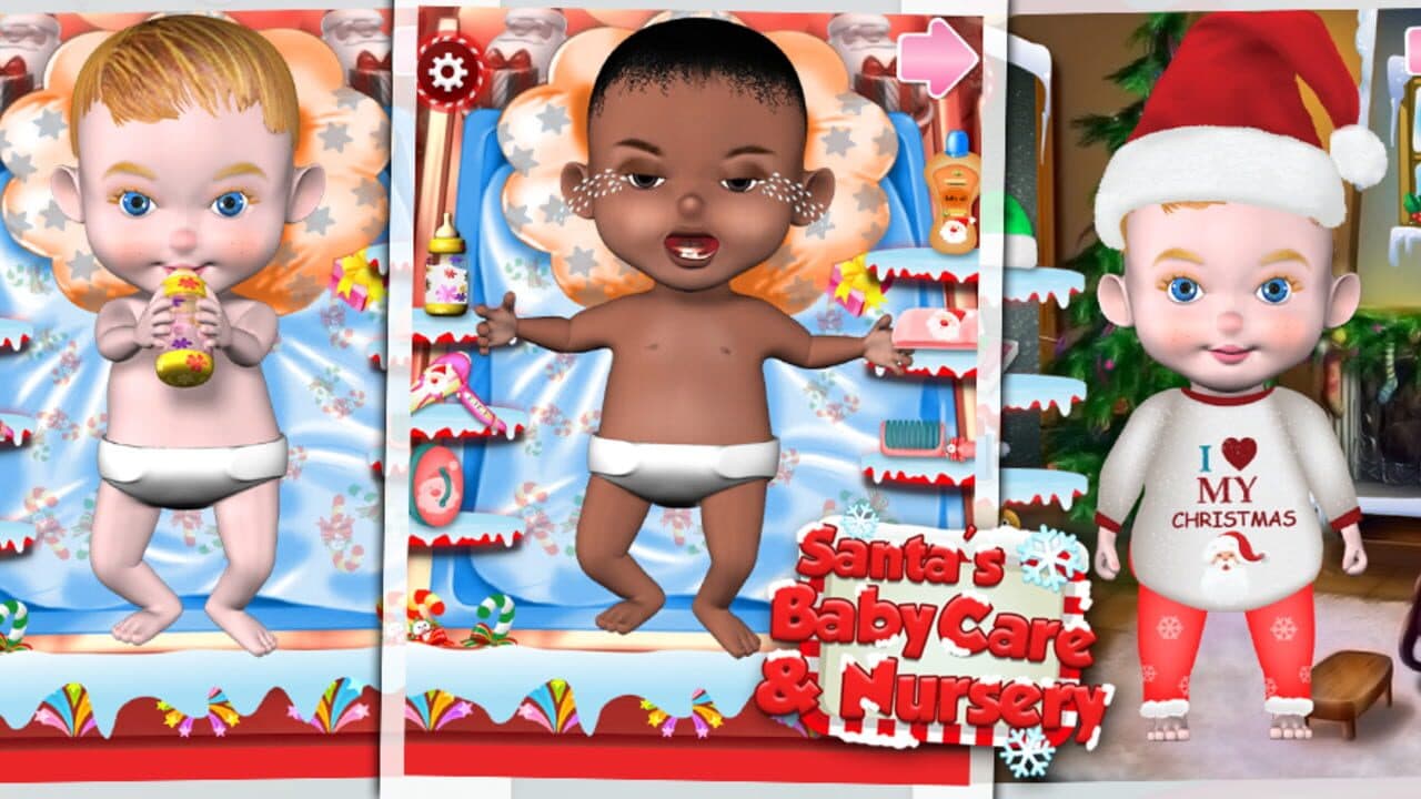 Santa's Baby Care & Nursery thumbnail 6
