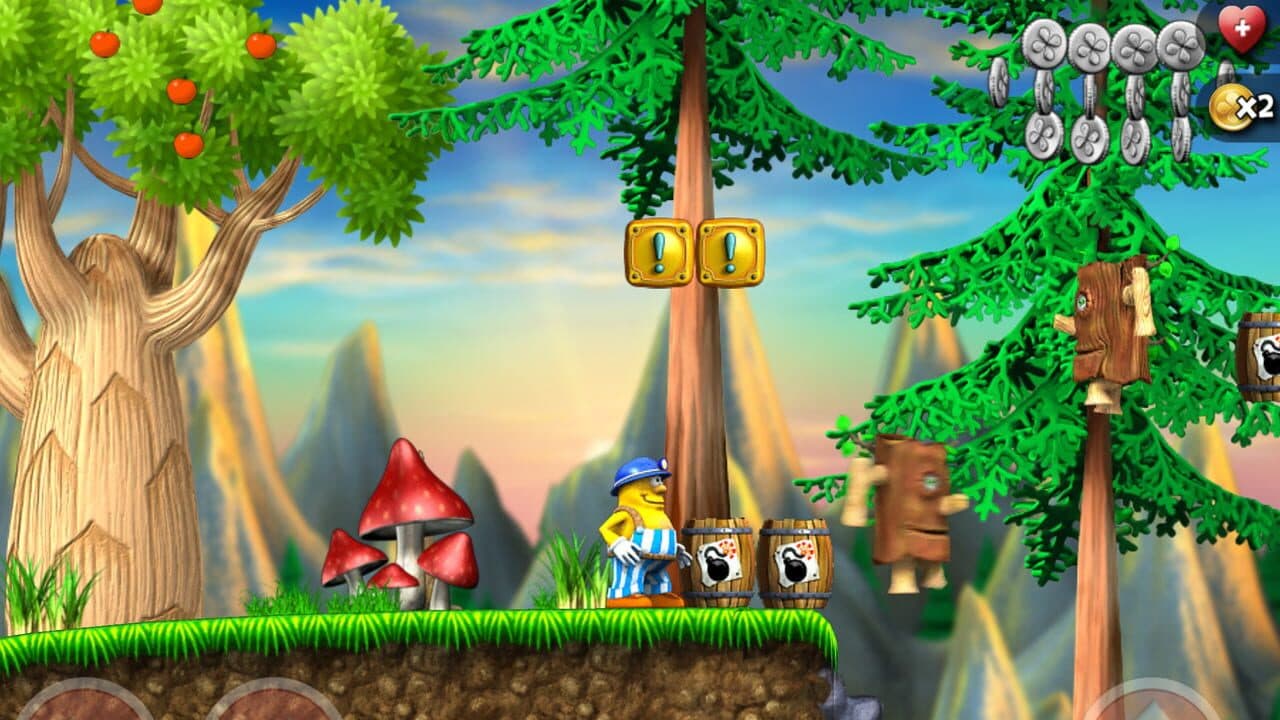 Incredible Jack screenshot 1