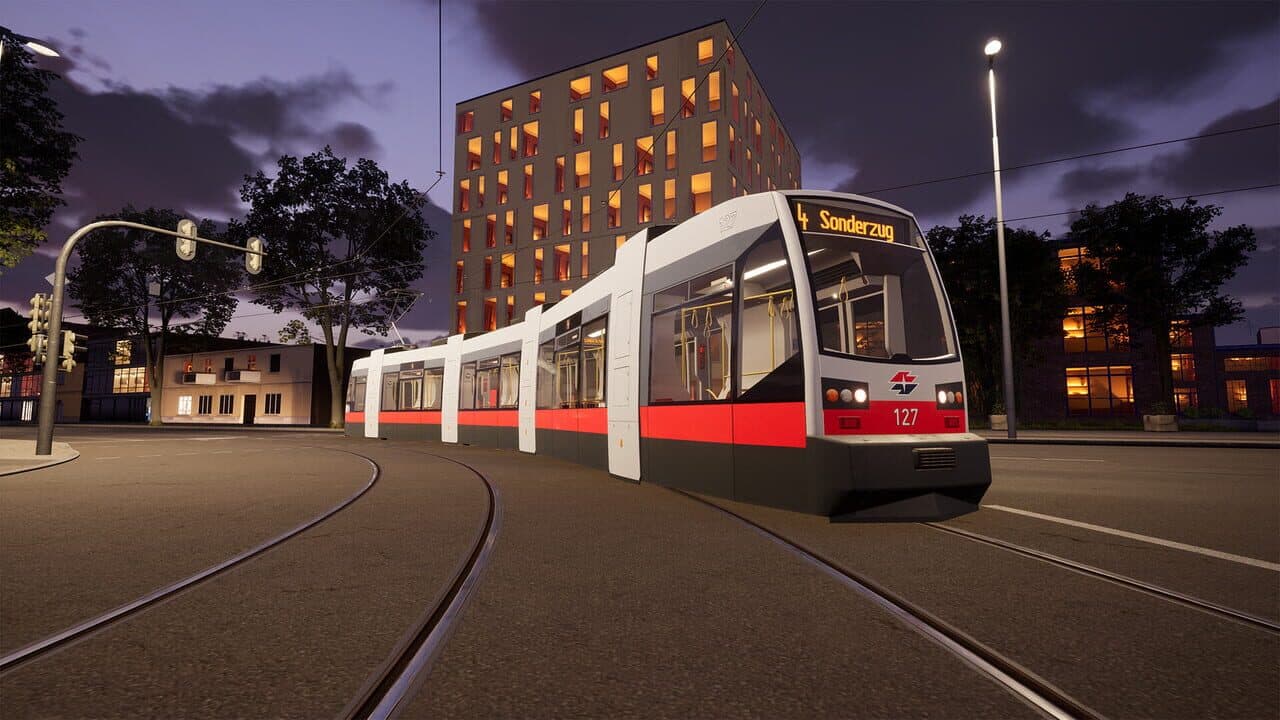 City Transport Simulator: Tram Depot + Southern-Route Add-On thumbnail 3