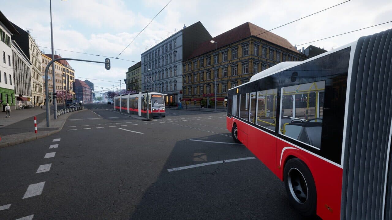City Transport Simulator: Bus DLC - MAN Lion's City A23 thumbnail 3