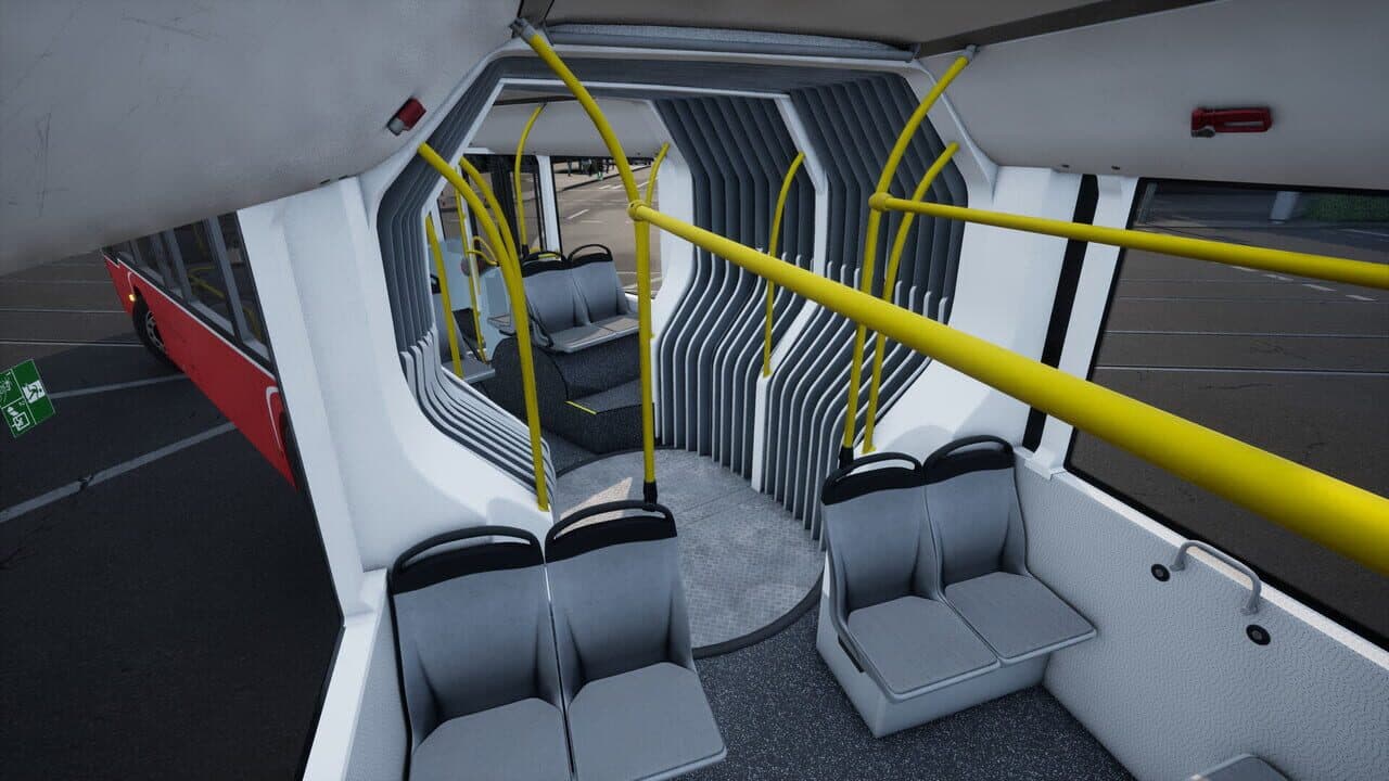 City Transport Simulator: Bus DLC - MAN Lion's City A23 thumbnail 4