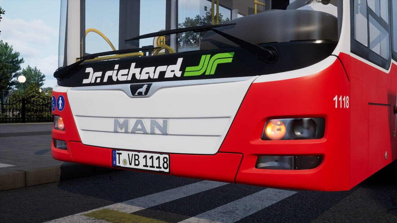 City Transport Simulator: Bus DLC - MAN Lion's City A23 thumbnail 7
