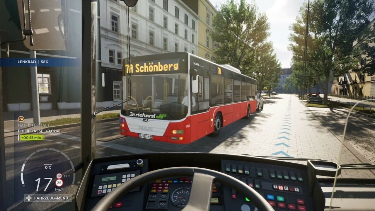 City Transport Simulator: Bus thumbnail 3