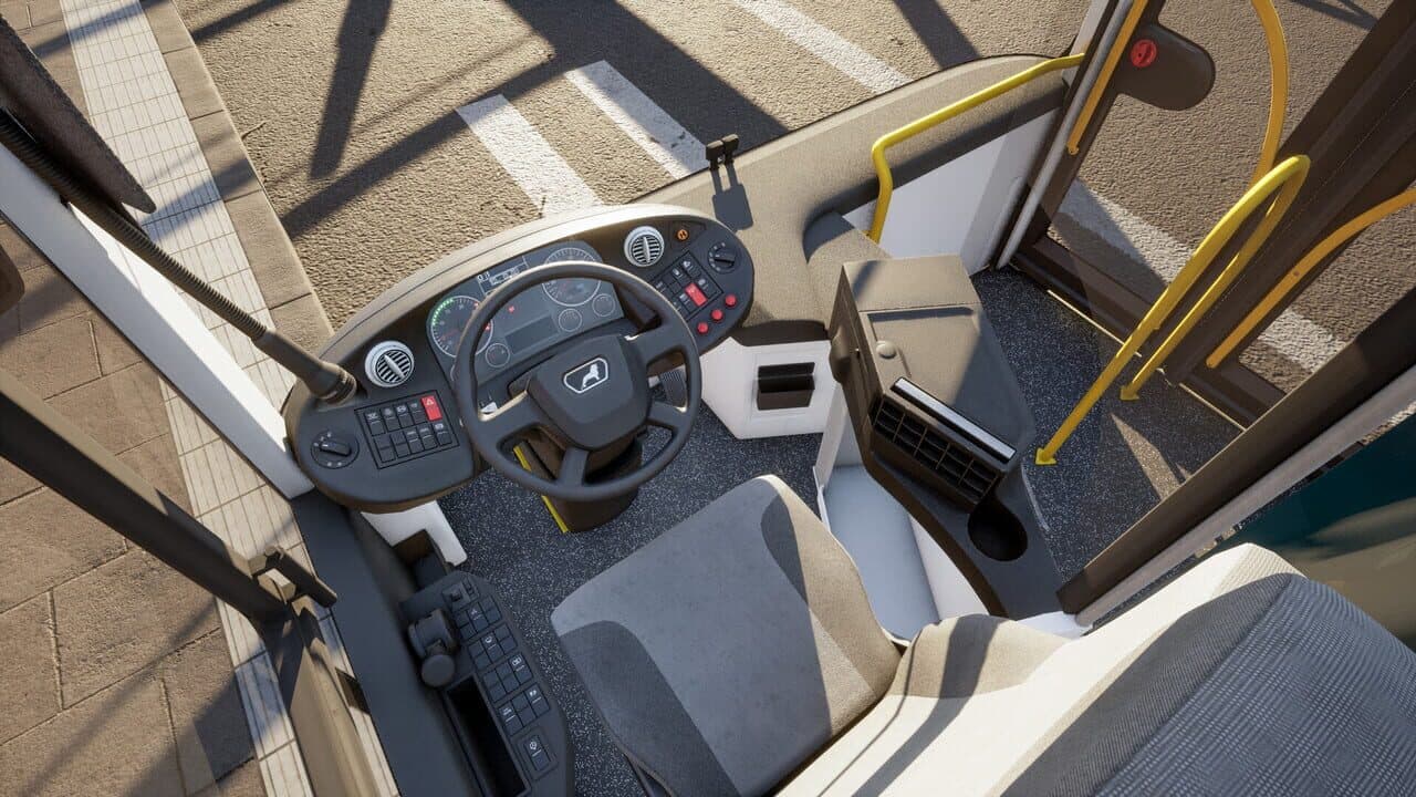 City Transport Simulator: Bus thumbnail 4
