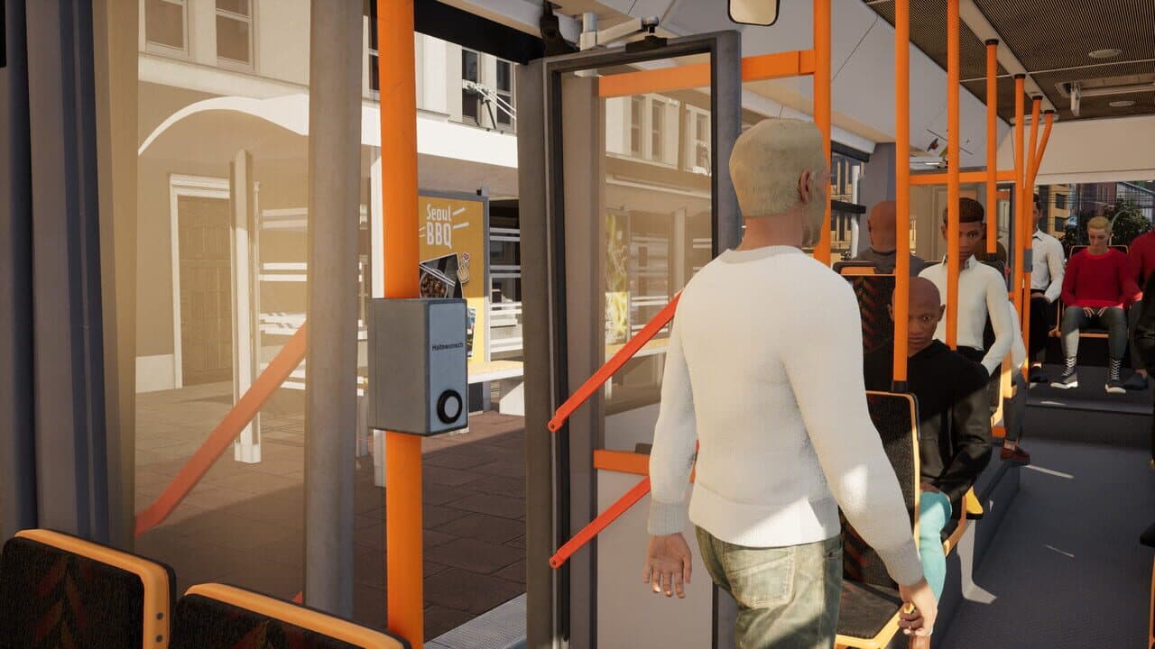 City Transport Simulator: Bus thumbnail 5