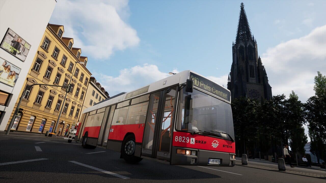 City Transport Simulator: Bus thumbnail 6