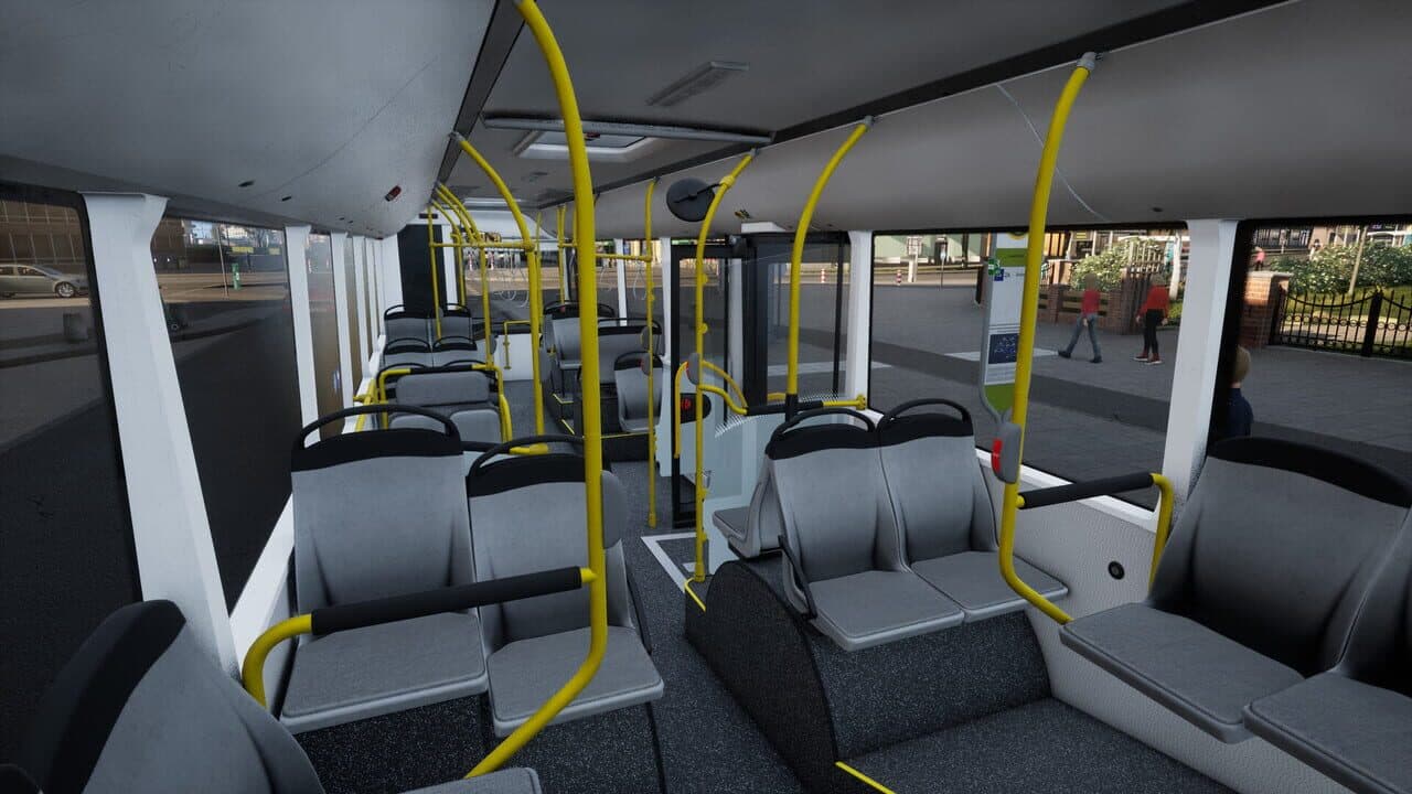 City Transport Simulator: Bus thumbnail 8