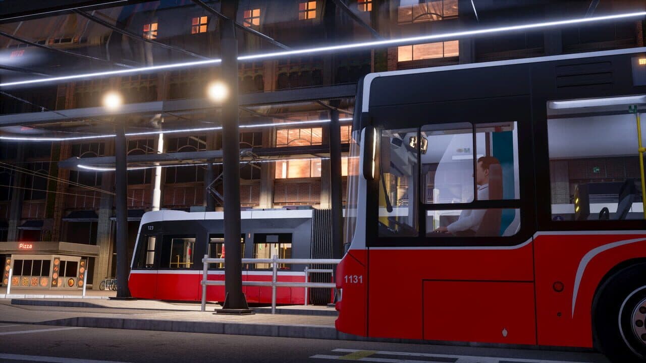 City Transport Simulator: Bus thumbnail 9