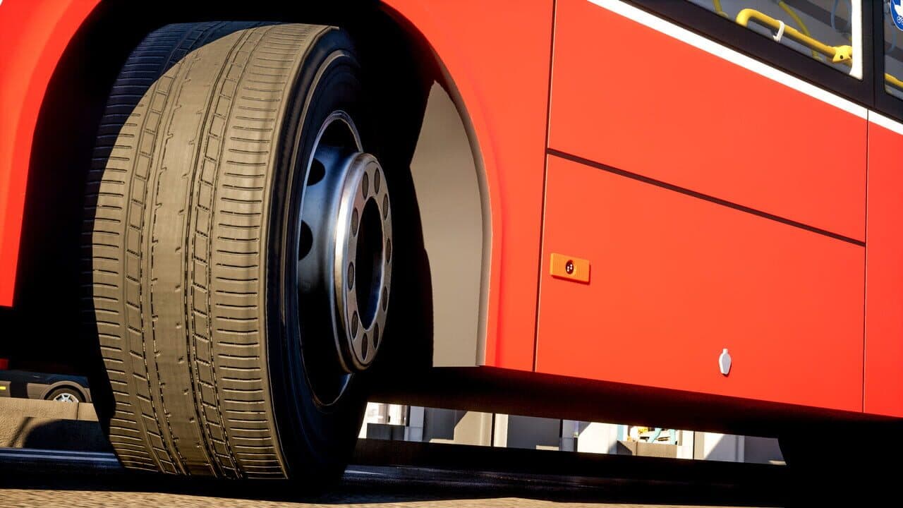 City Transport Simulator: Bus thumbnail 10