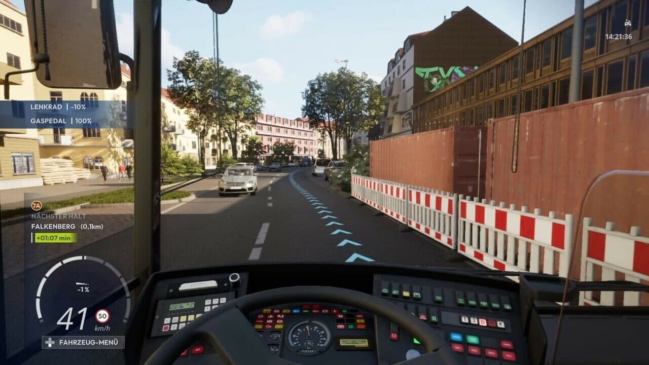 City Transport Simulator: Bus thumbnail 12