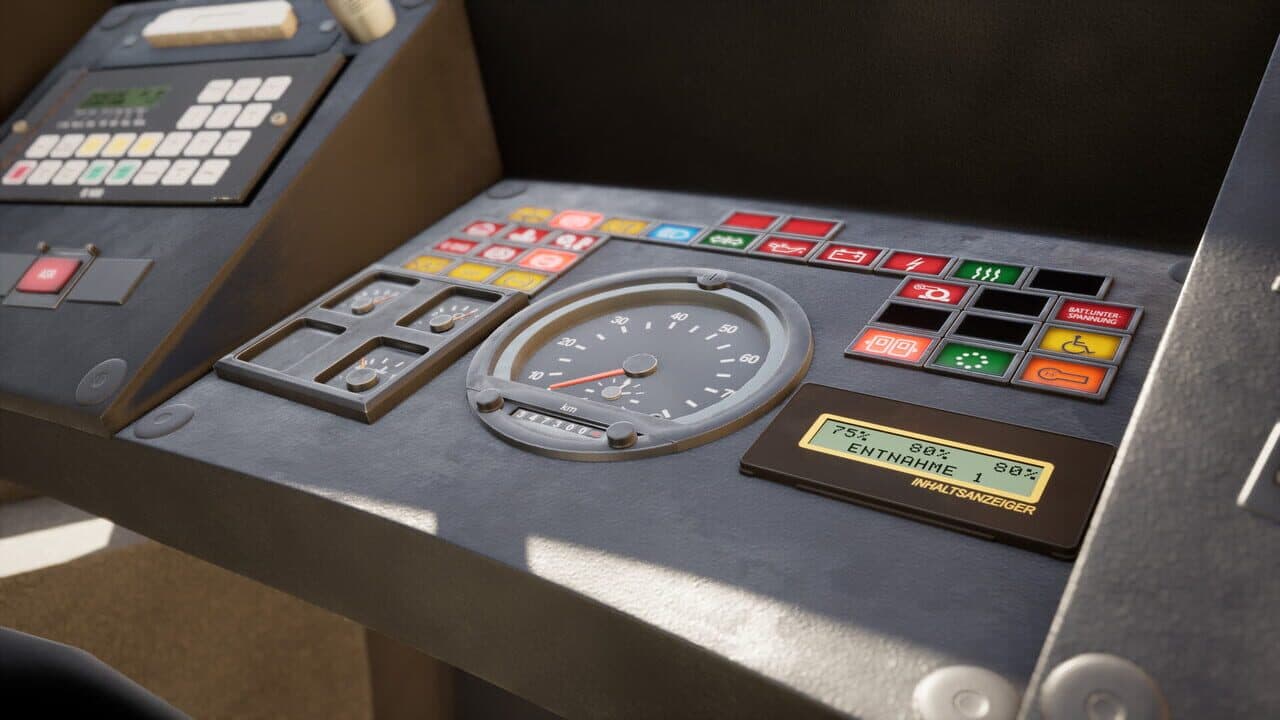 City Transport Simulator: Bus thumbnail 13