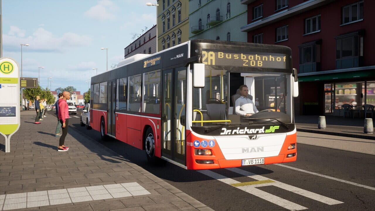 City Transport Simulator: Bus thumbnail 17