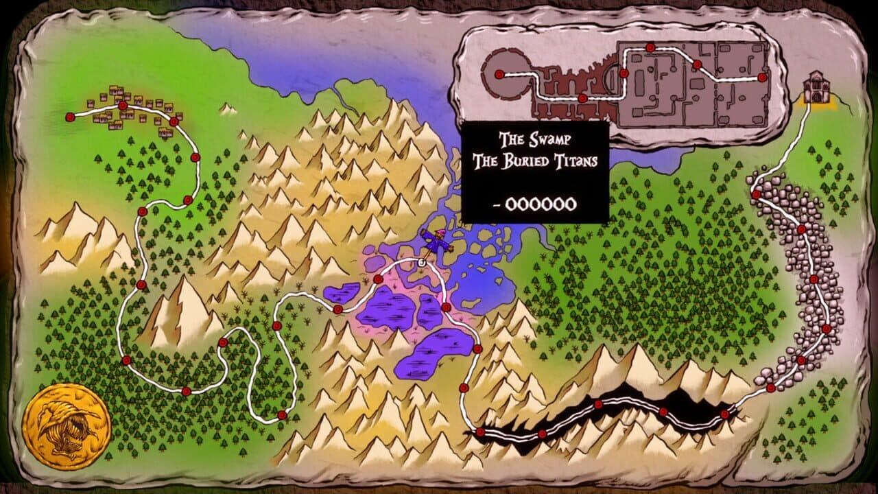 Spinning Scarecrow thumbnail 2