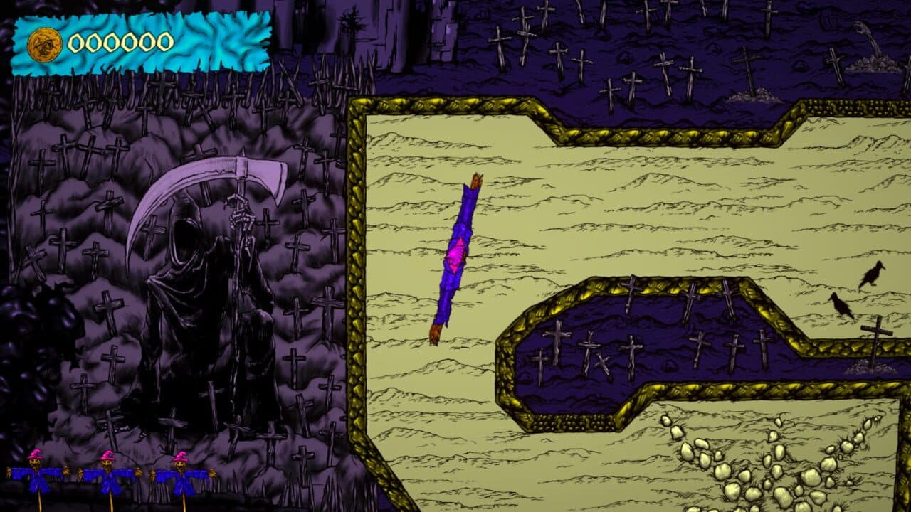 Spinning Scarecrow thumbnail 3