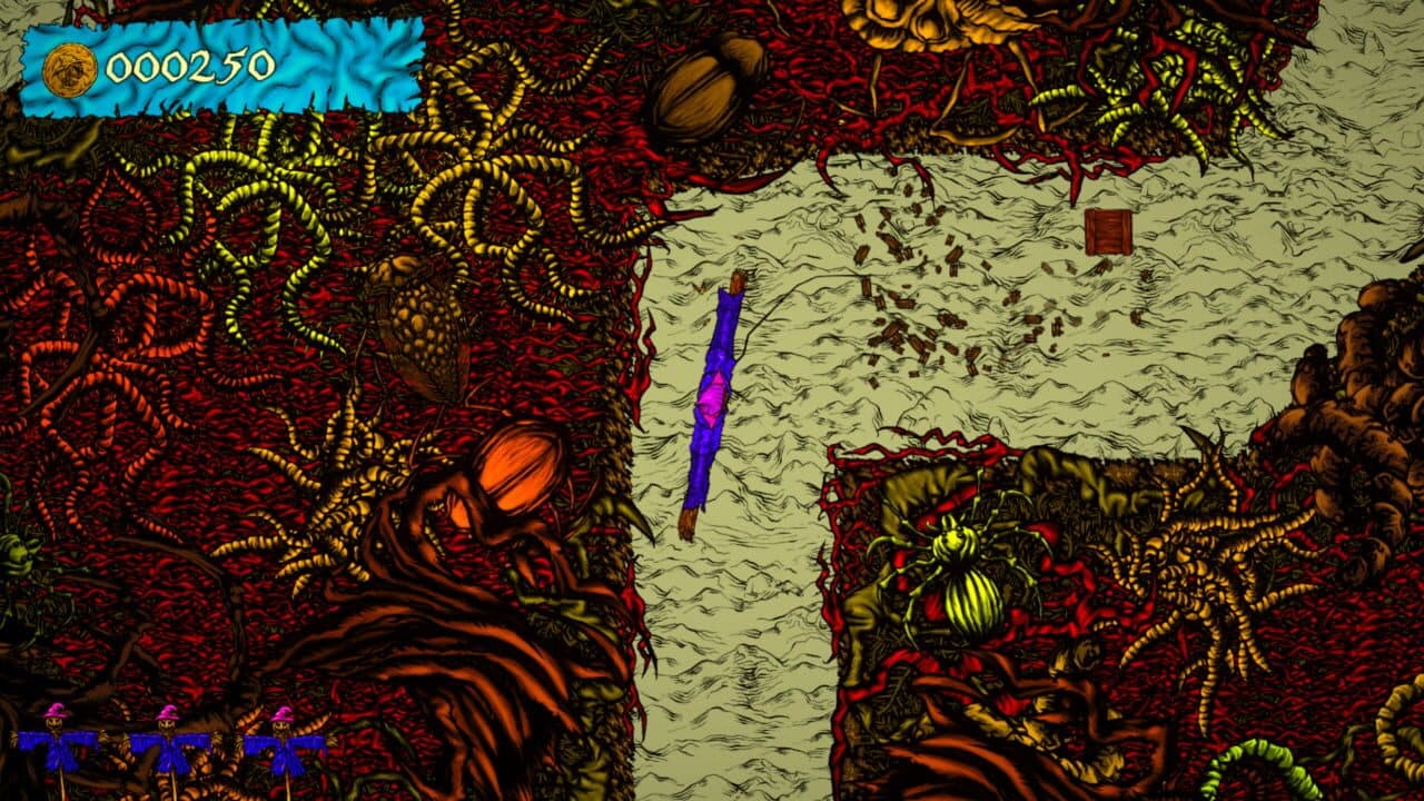 Spinning Scarecrow thumbnail 5