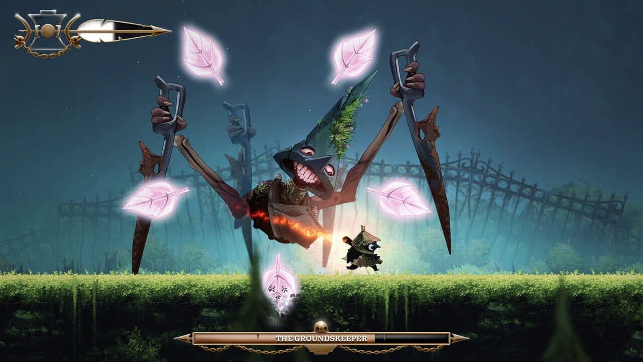 Well Dweller thumbnail 3