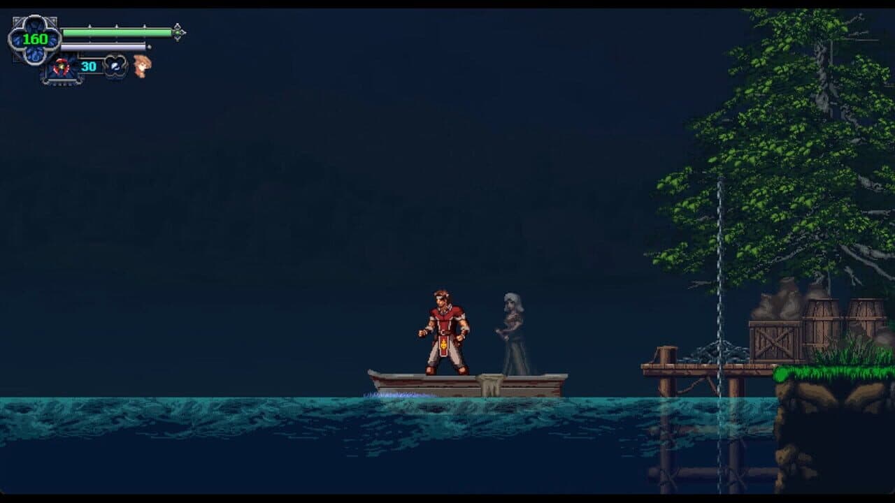 Chronicles of the Wolf thumbnail 6