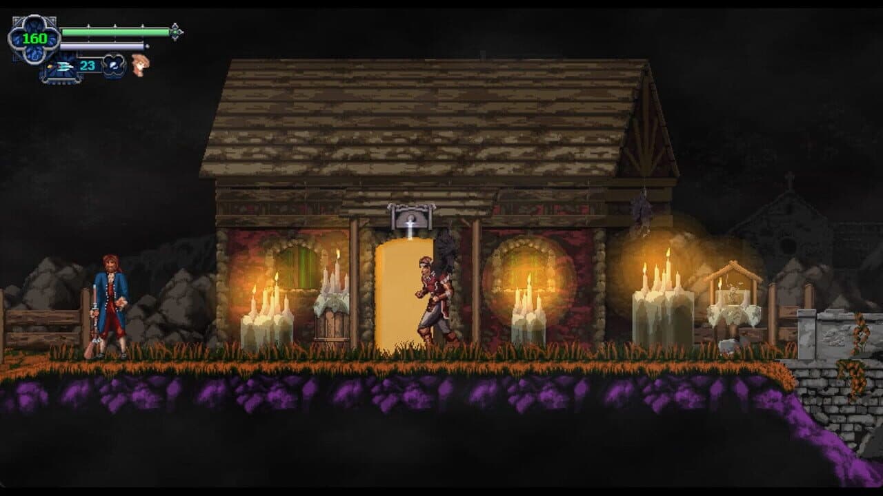 Chronicles of the Wolf thumbnail 8