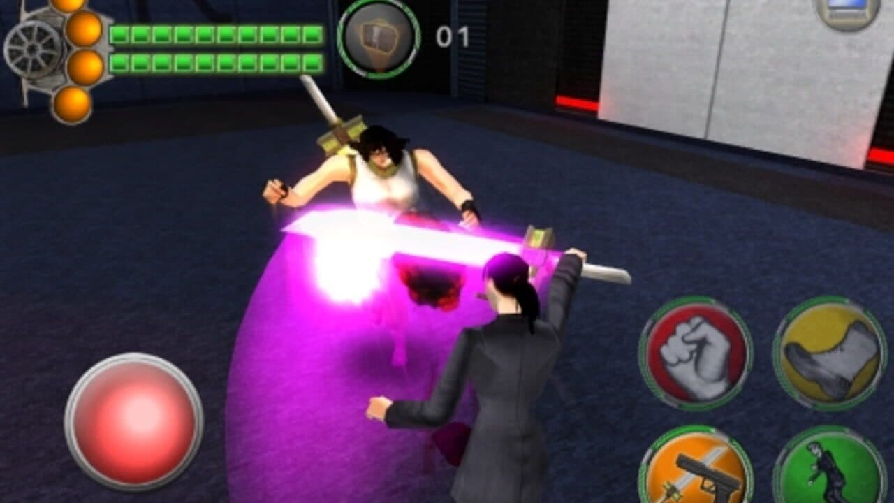 Corporate Fury screenshot 1