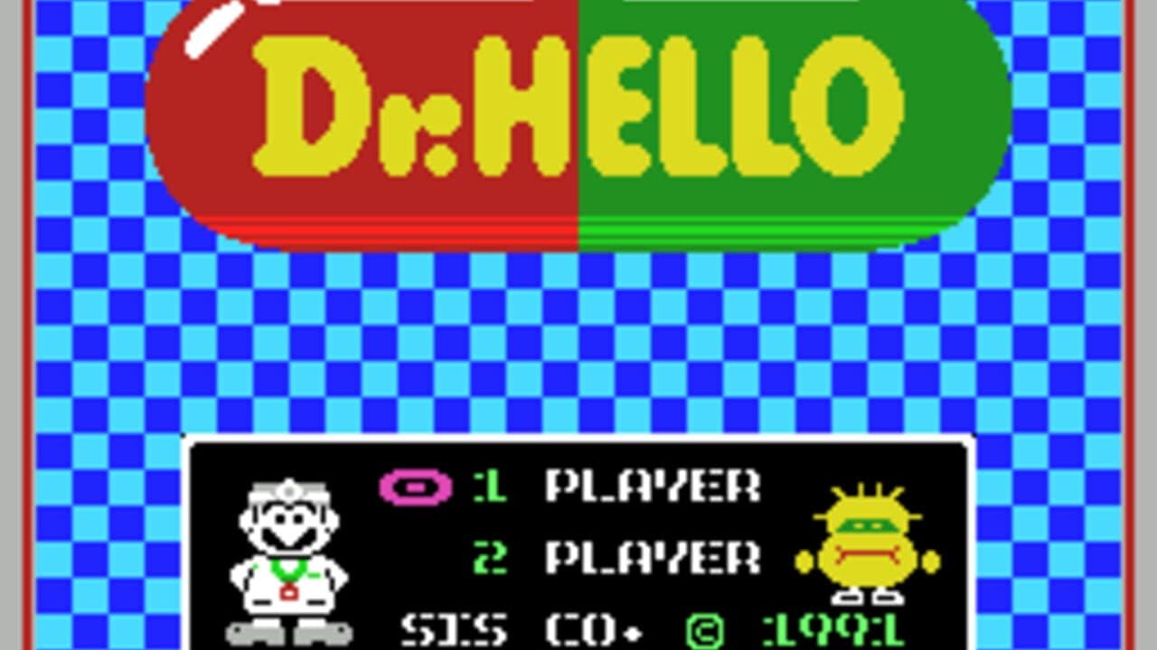 Dr. Hello thumbnail 2