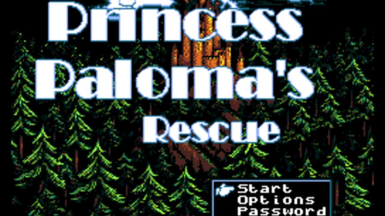 Princess Paloma's Rescue screenshot 1