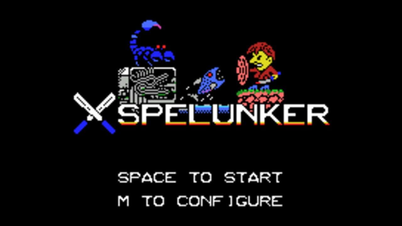 XSpelunker screenshot 1