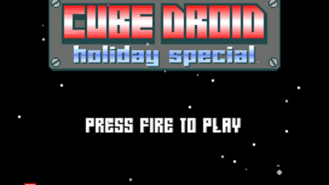 Cube Droid Holiday Special screenshot 1