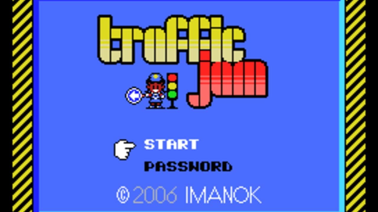Traffic Jam screenshot 1