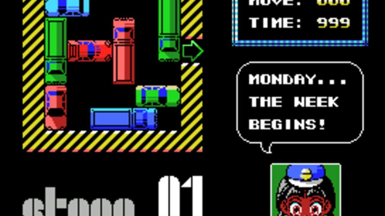 Traffic Jam thumbnail 2