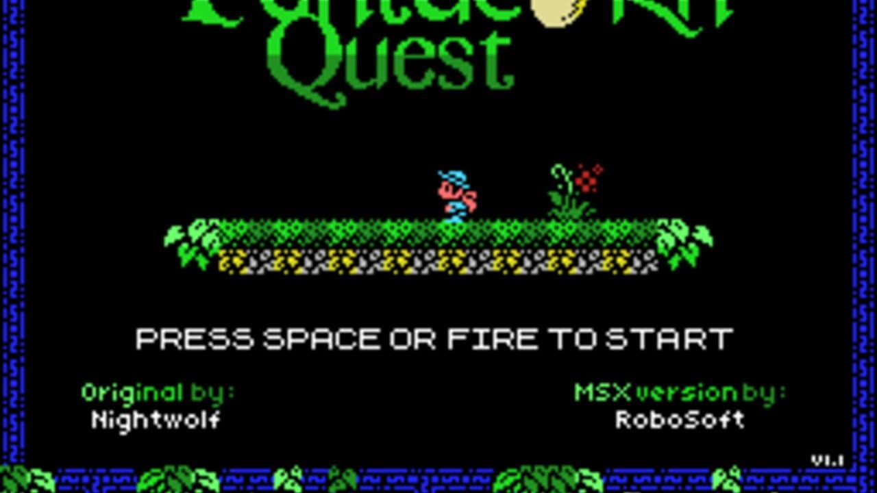 Pentacorn Quest screenshot 1