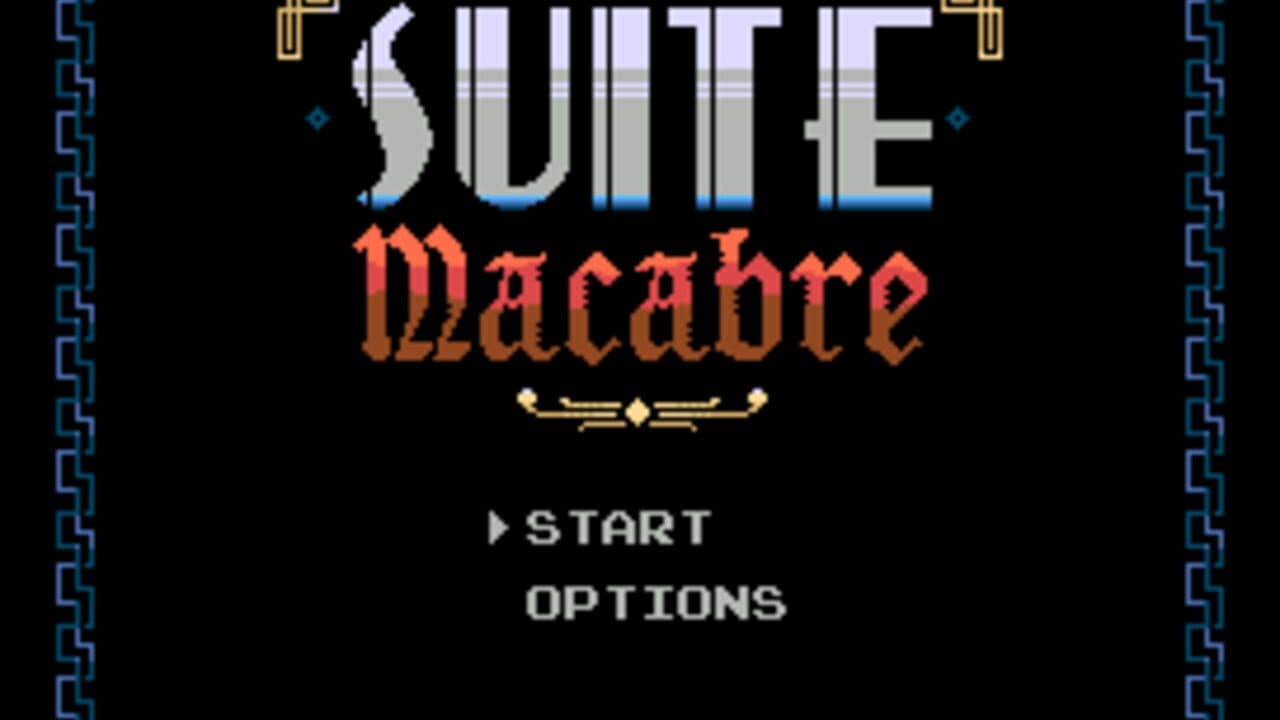 Suite Macabre screenshot 1