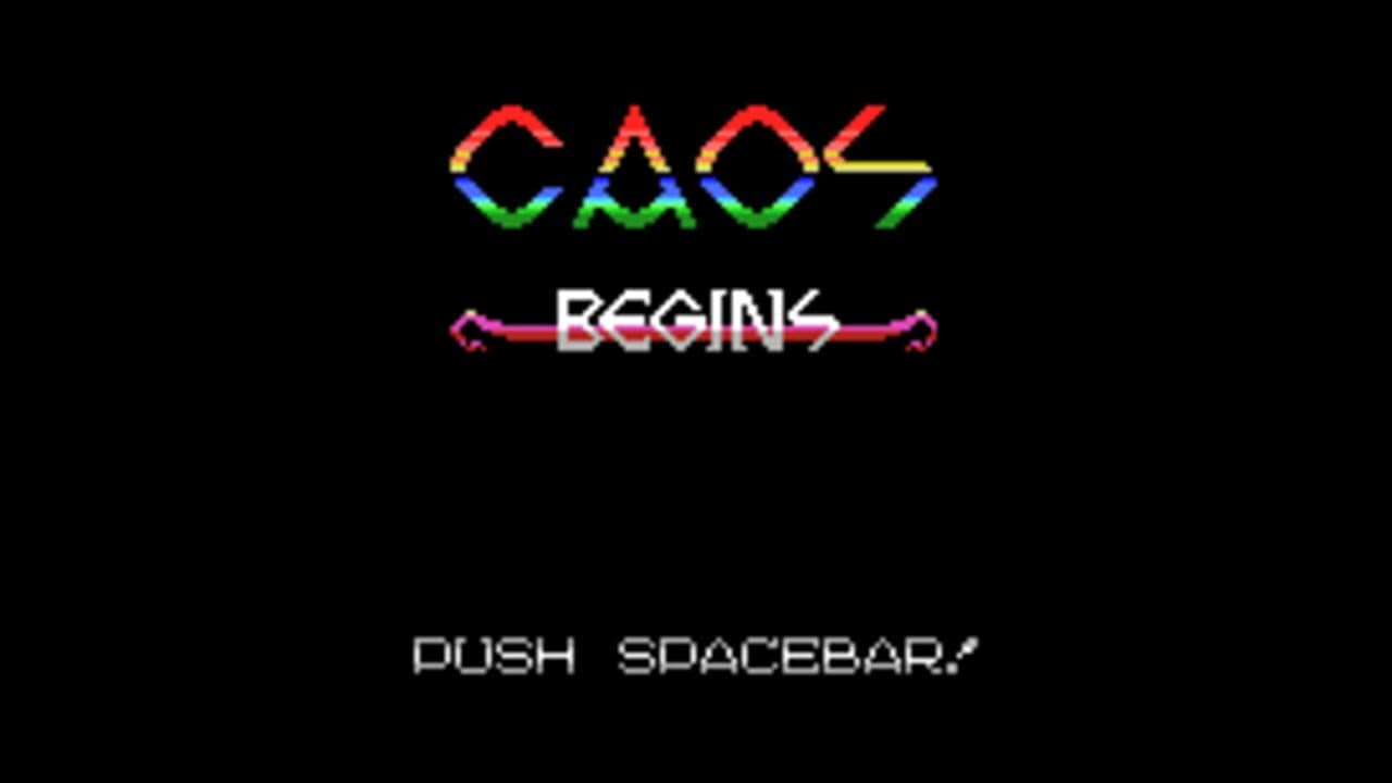 Caos Begins screenshot 1