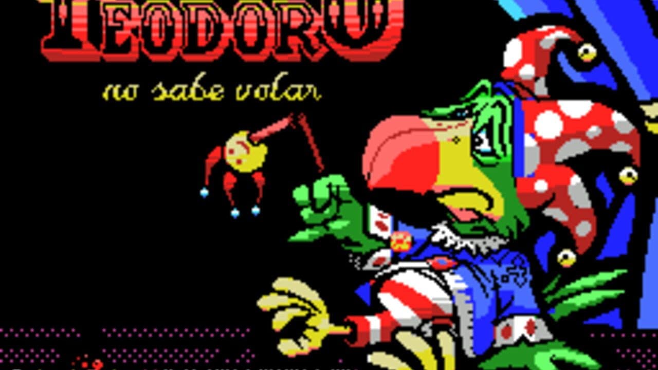 Teodoro no sabe volar screenshot 1