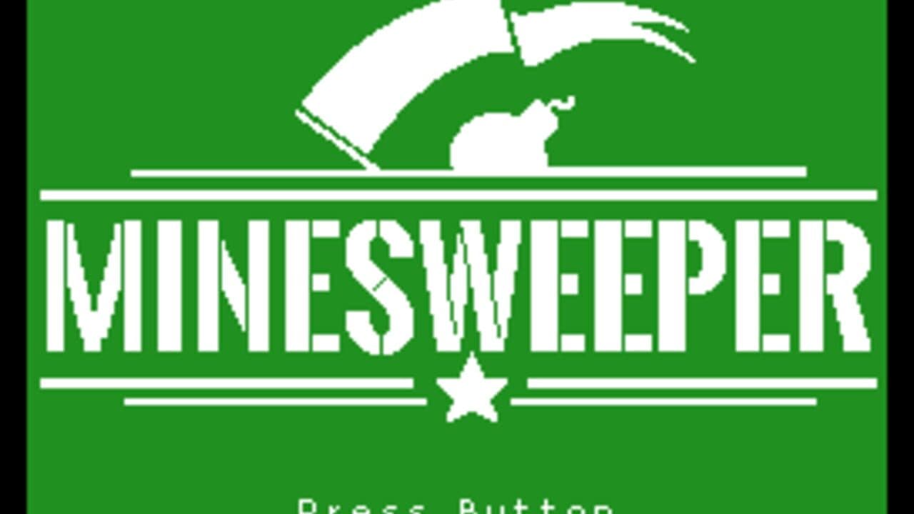 Minesweeper screenshot 1