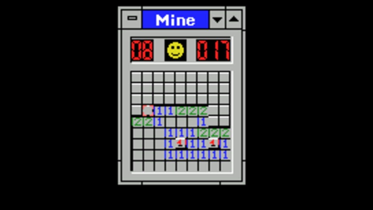 Minesweeper thumbnail 2