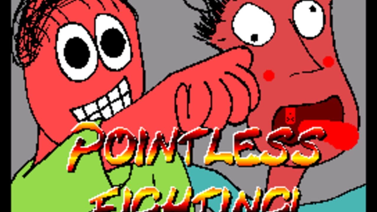 Pointless Fighting screenshot 1