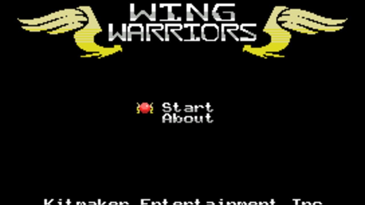 Wing Warriors screenshot 1