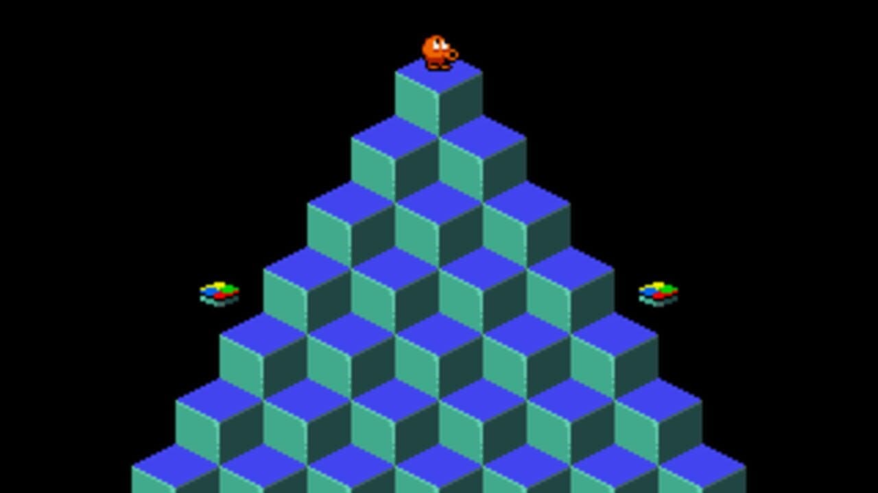 Mega Q*bert thumbnail 2
