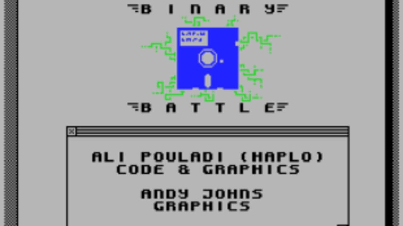 Binary Battle screenshot 1
