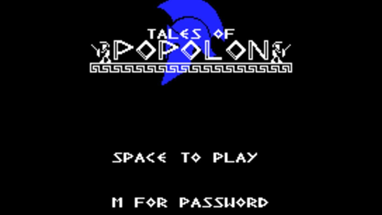 Tales of Popolon screenshot 1