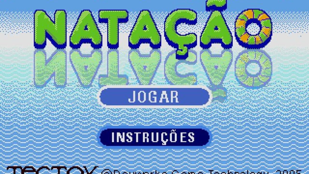 Natação screenshot 1